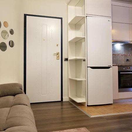 Oro Apartments 地拉那 外观 照片