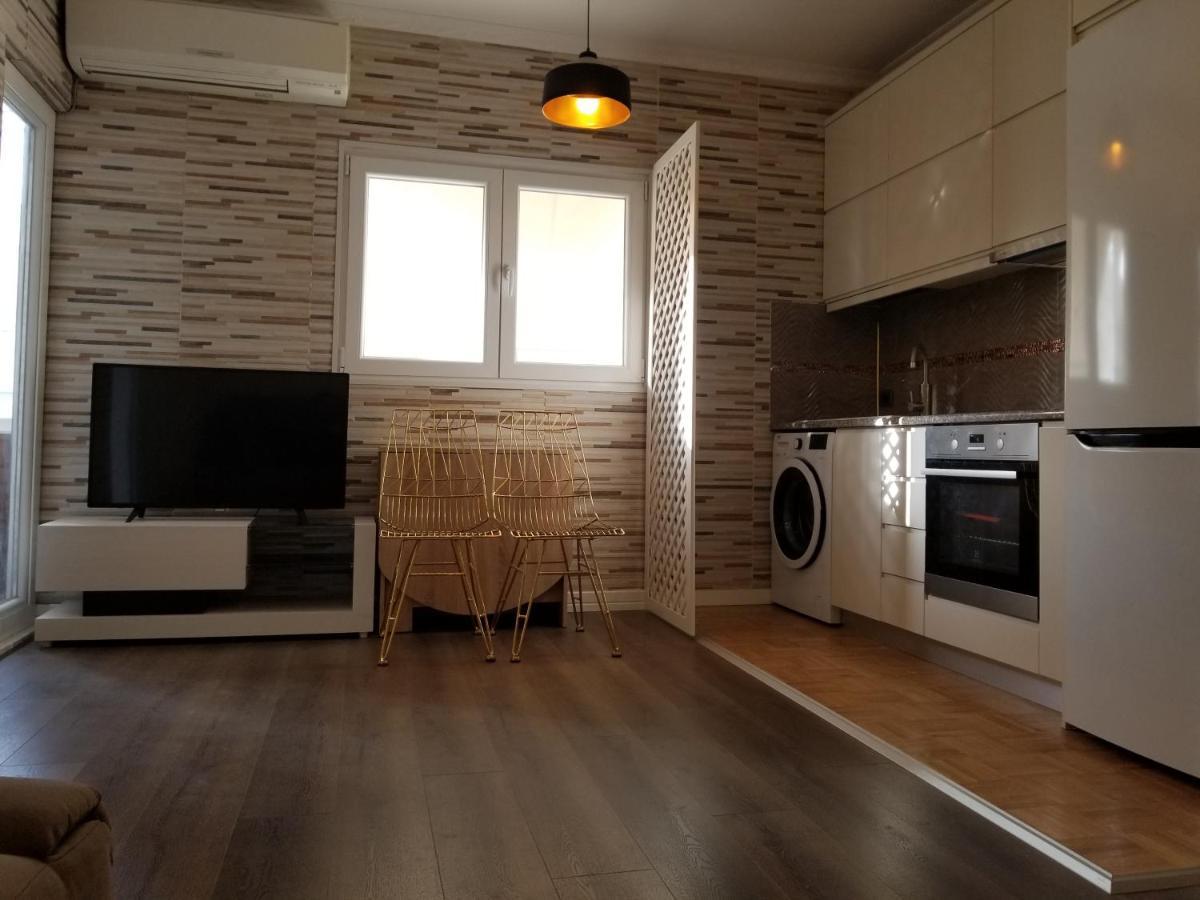 Oro Apartments 地拉那 外观 照片