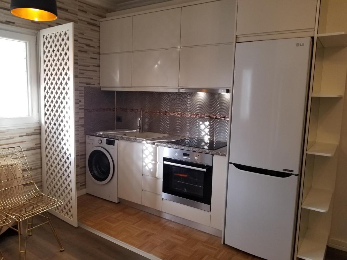 Oro Apartments 地拉那 外观 照片