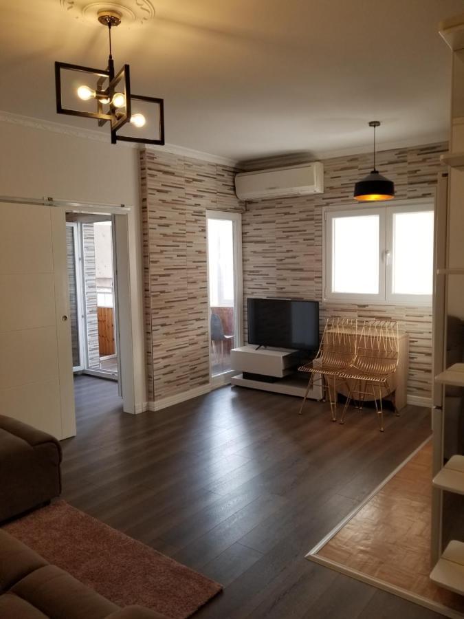 Oro Apartments 地拉那 外观 照片