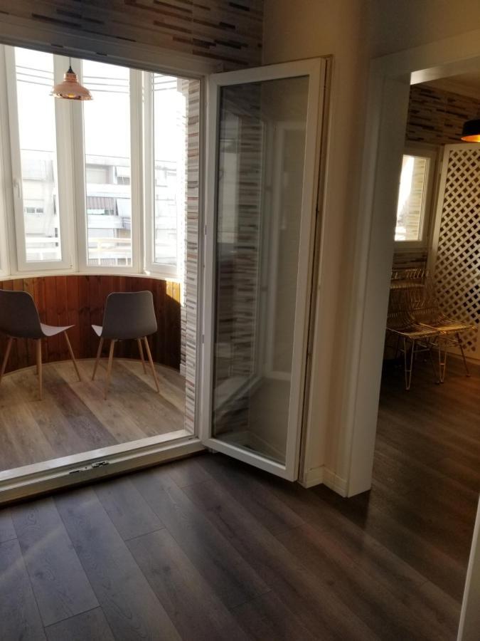 Oro Apartments 地拉那 外观 照片