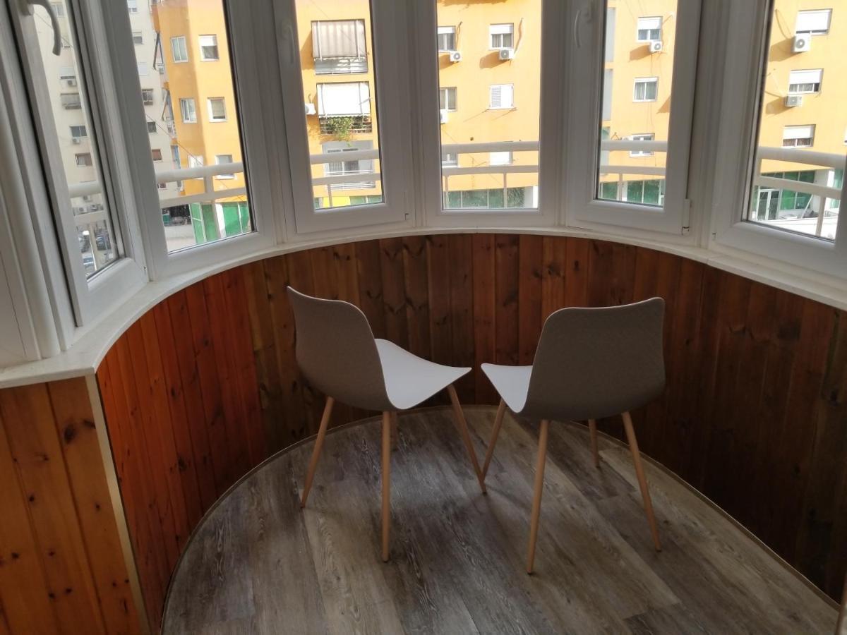 Oro Apartments 地拉那 外观 照片