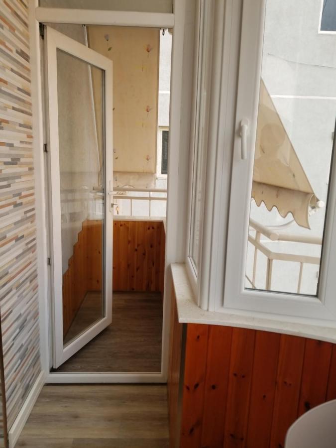 Oro Apartments 地拉那 外观 照片