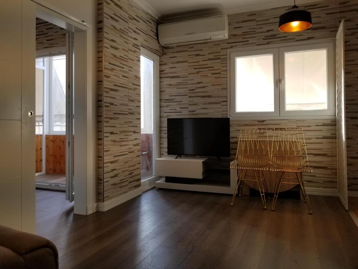 Oro Apartments 地拉那 外观 照片
