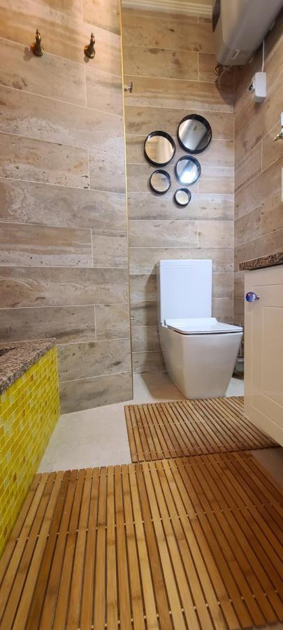 Oro Apartments 地拉那 外观 照片