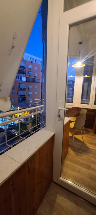 Oro Apartments 地拉那 外观 照片