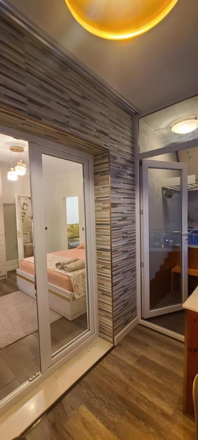 Oro Apartments 地拉那 外观 照片