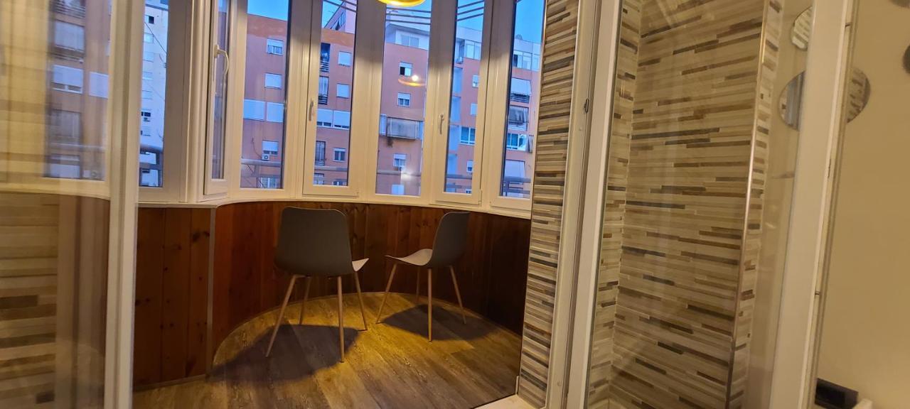 Oro Apartments 地拉那 外观 照片