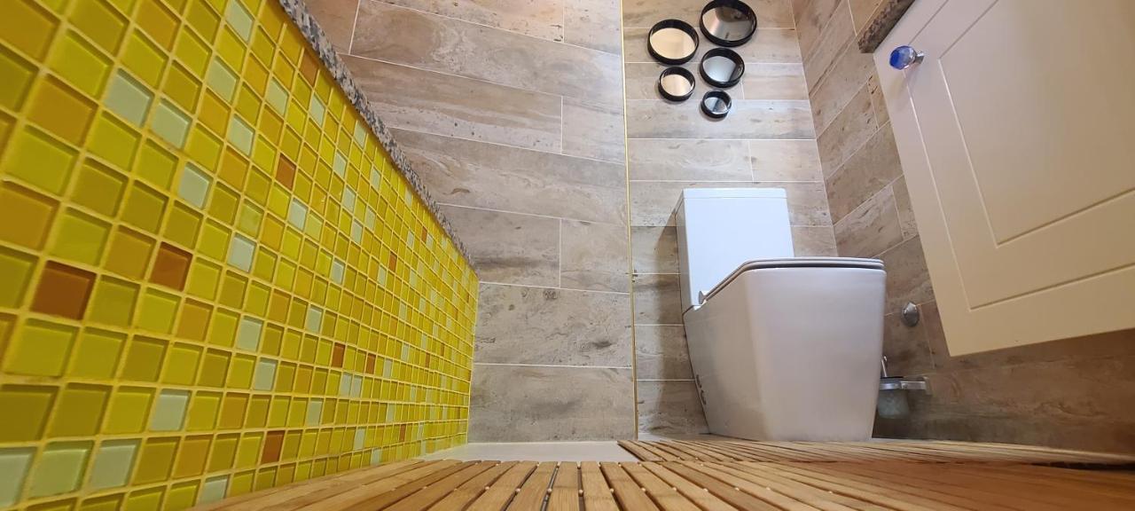 Oro Apartments 地拉那 外观 照片