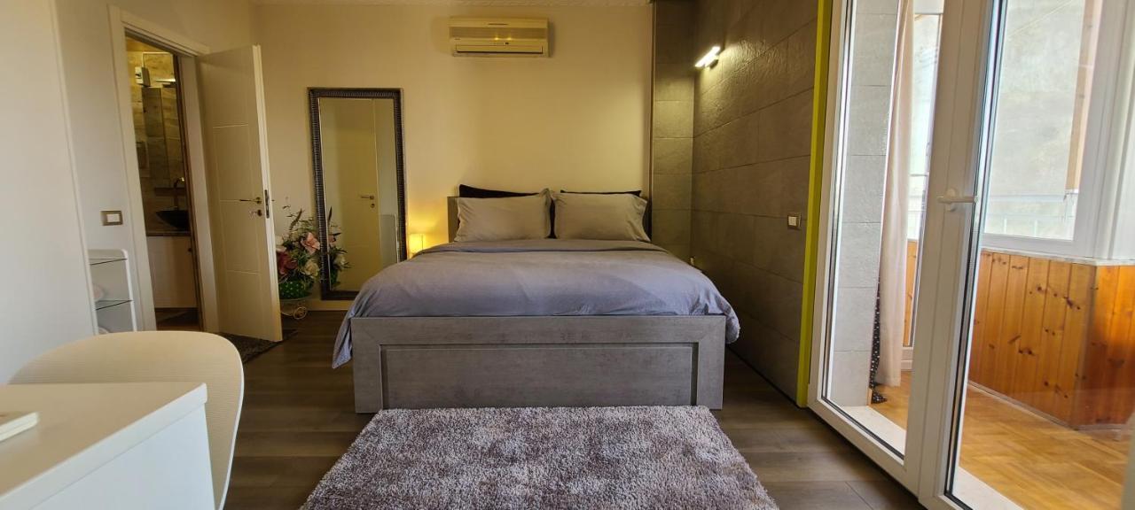 Oro Apartments 地拉那 外观 照片