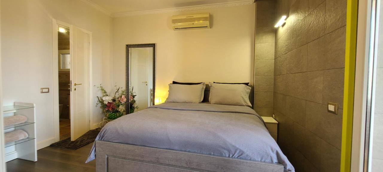 Oro Apartments 地拉那 外观 照片